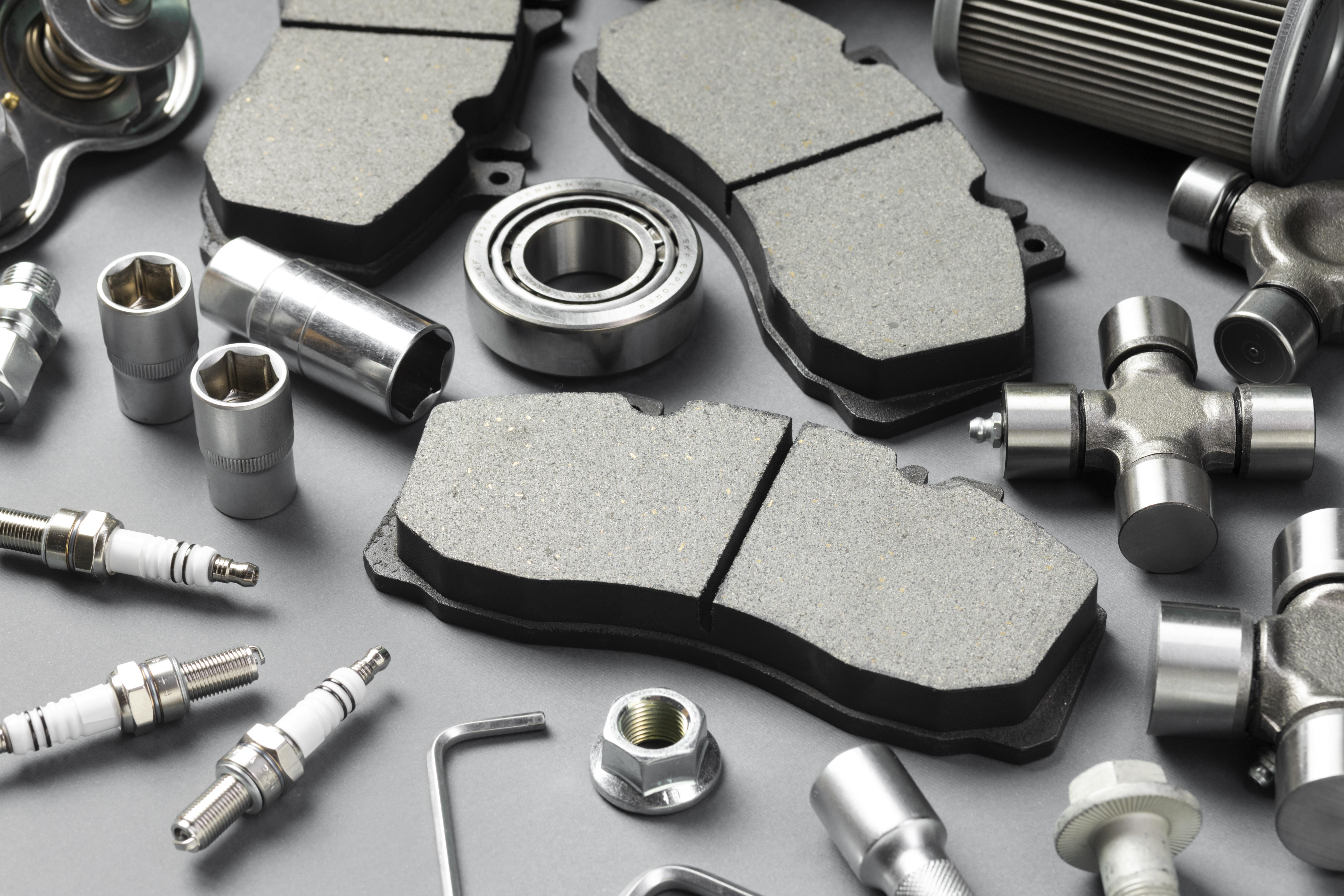 Spare part kecil & aksesori